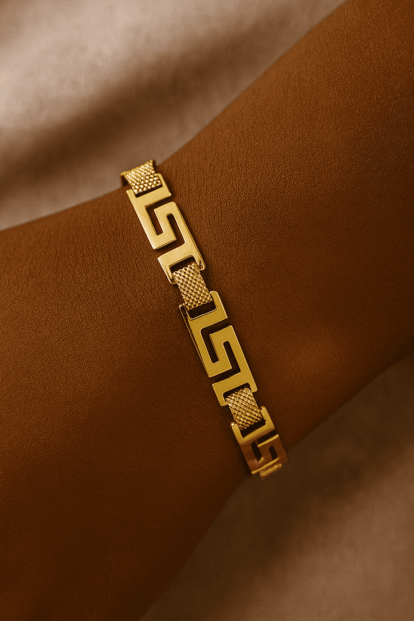 Greek Xuping Bileklik