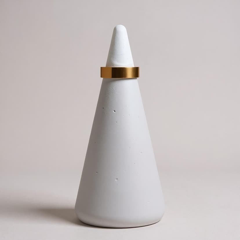 Düz Form Gold Yüzük