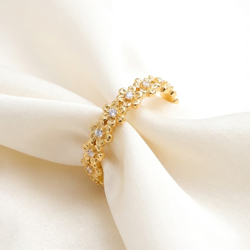 Renkli Markiz Taşlı Y Kolye